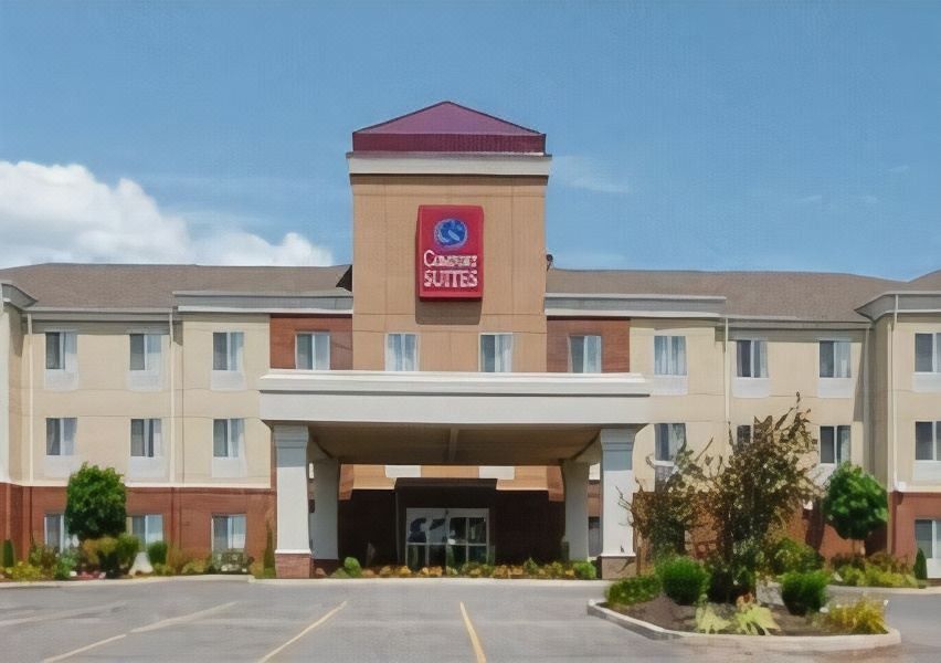 Photo of Buildings in Mount Vernon