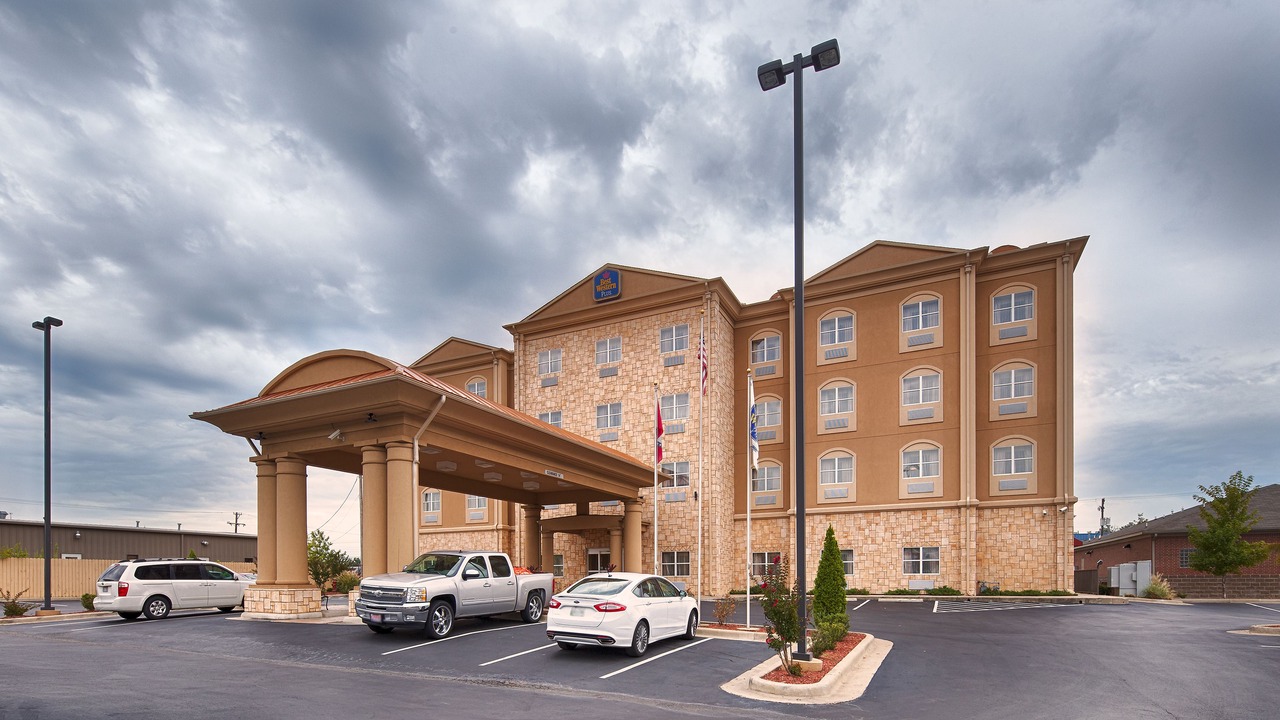 Photo of Buildings in North Little Rock
