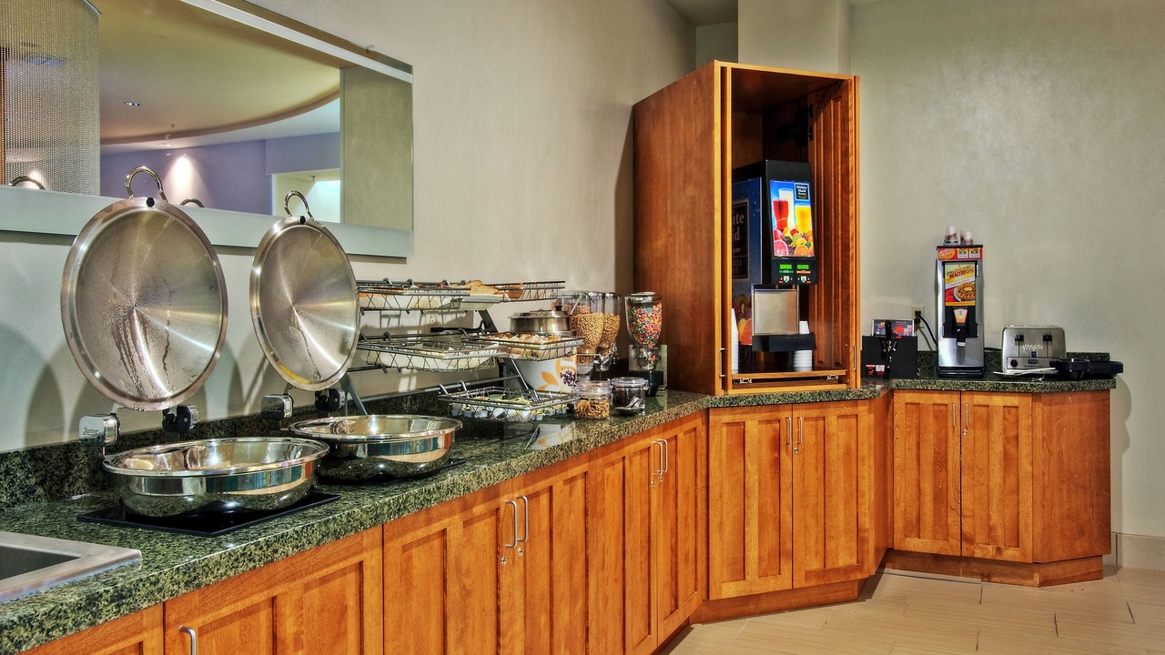 Photo of Kitchen in Scotlandville