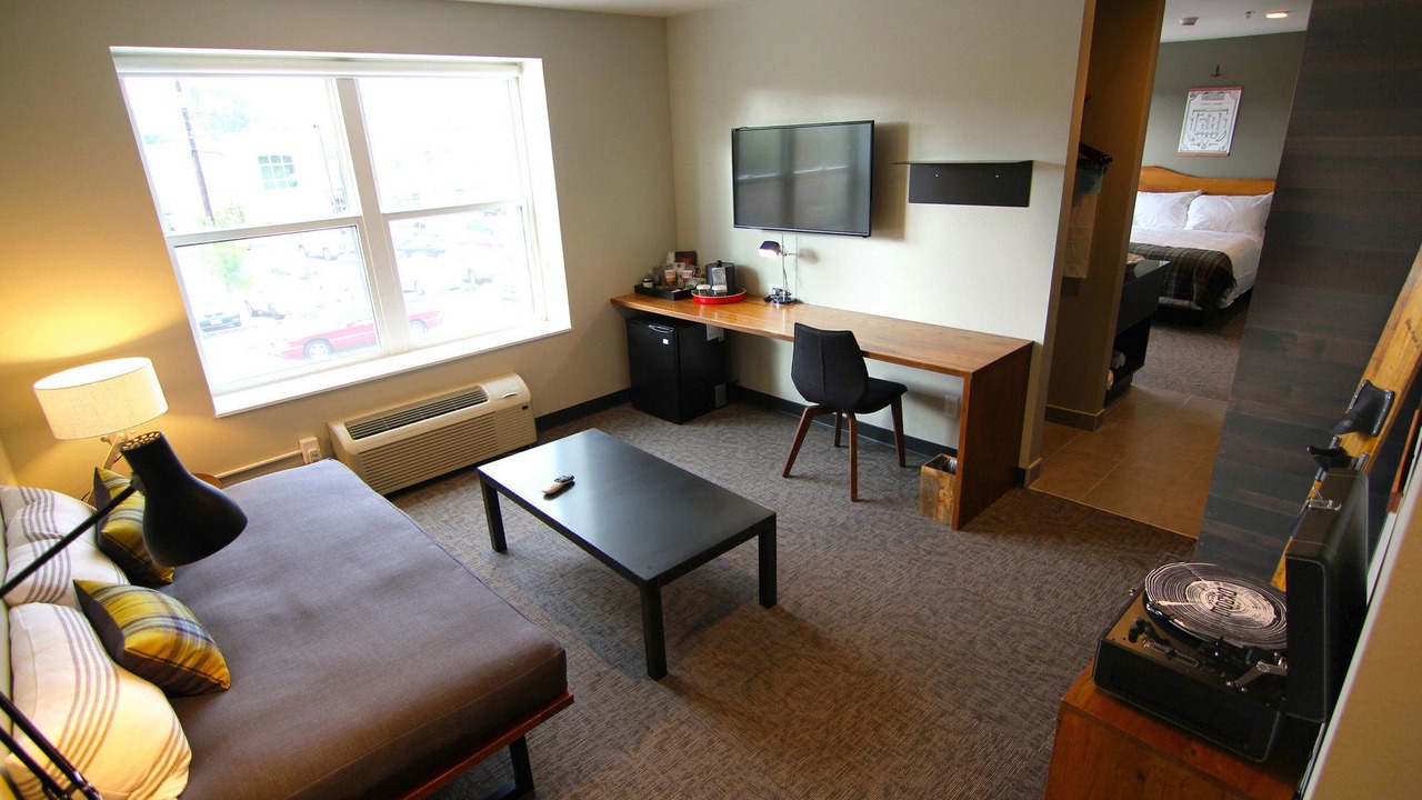 Photo of Livingroom in Downtown Eau Claire