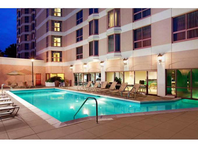 Photo of Outdoor in Country Club Plaza Area