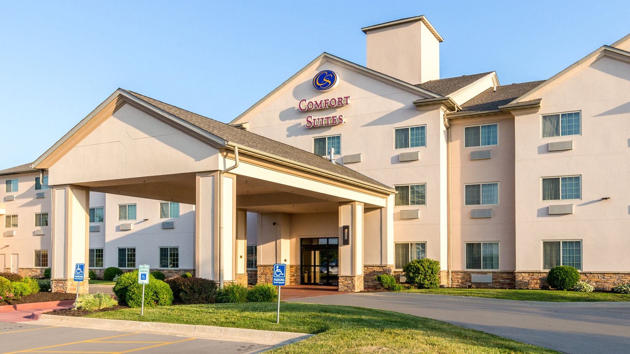 Photo of Buildings in Burlington