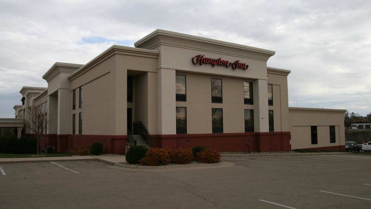 Photo of Buildings in Dubuque