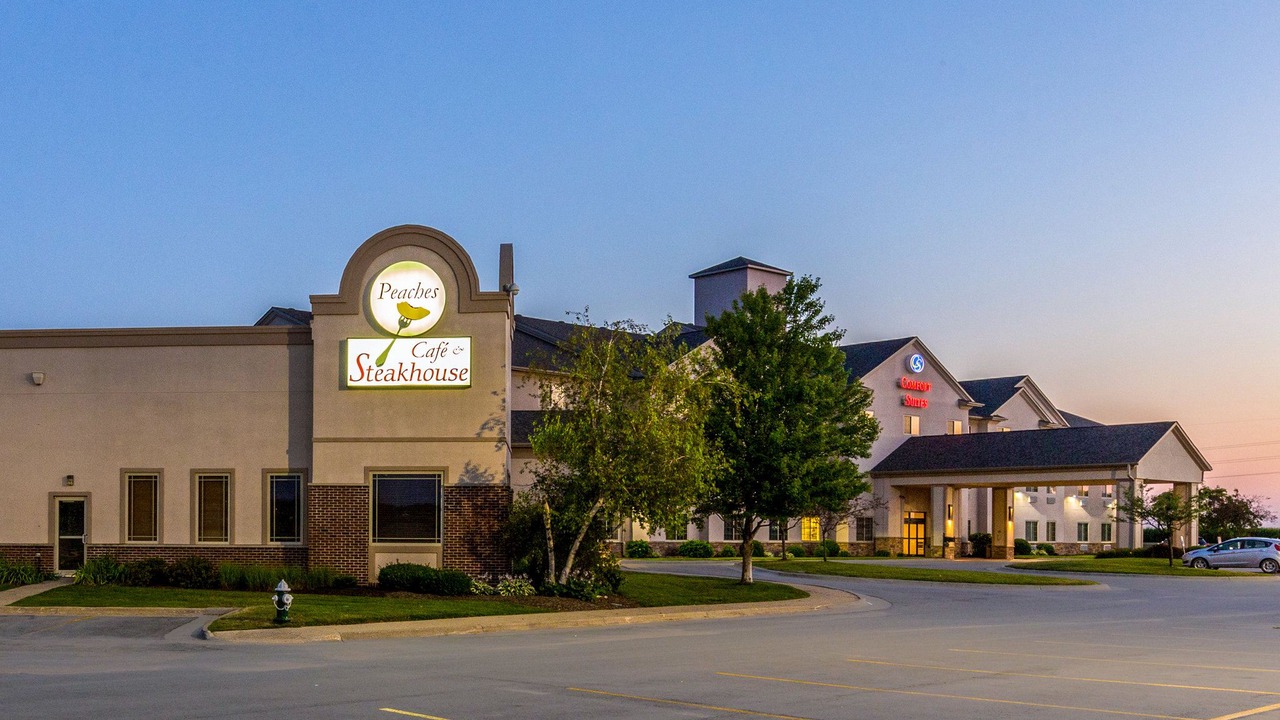 Photo of Buildings in Burlington