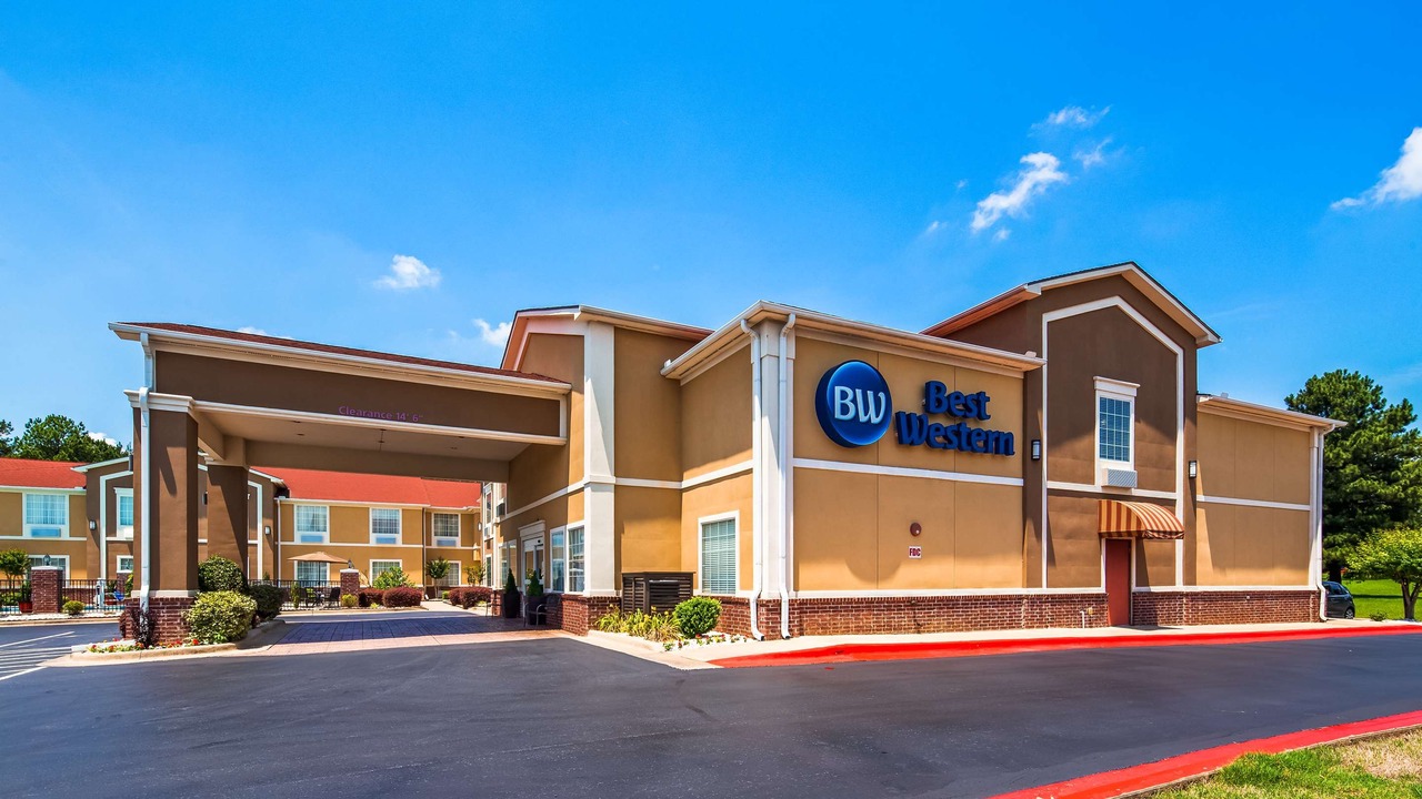 Photo of Buildings in Sherwood