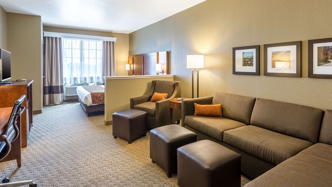 Photo of Livingroom in Burlington