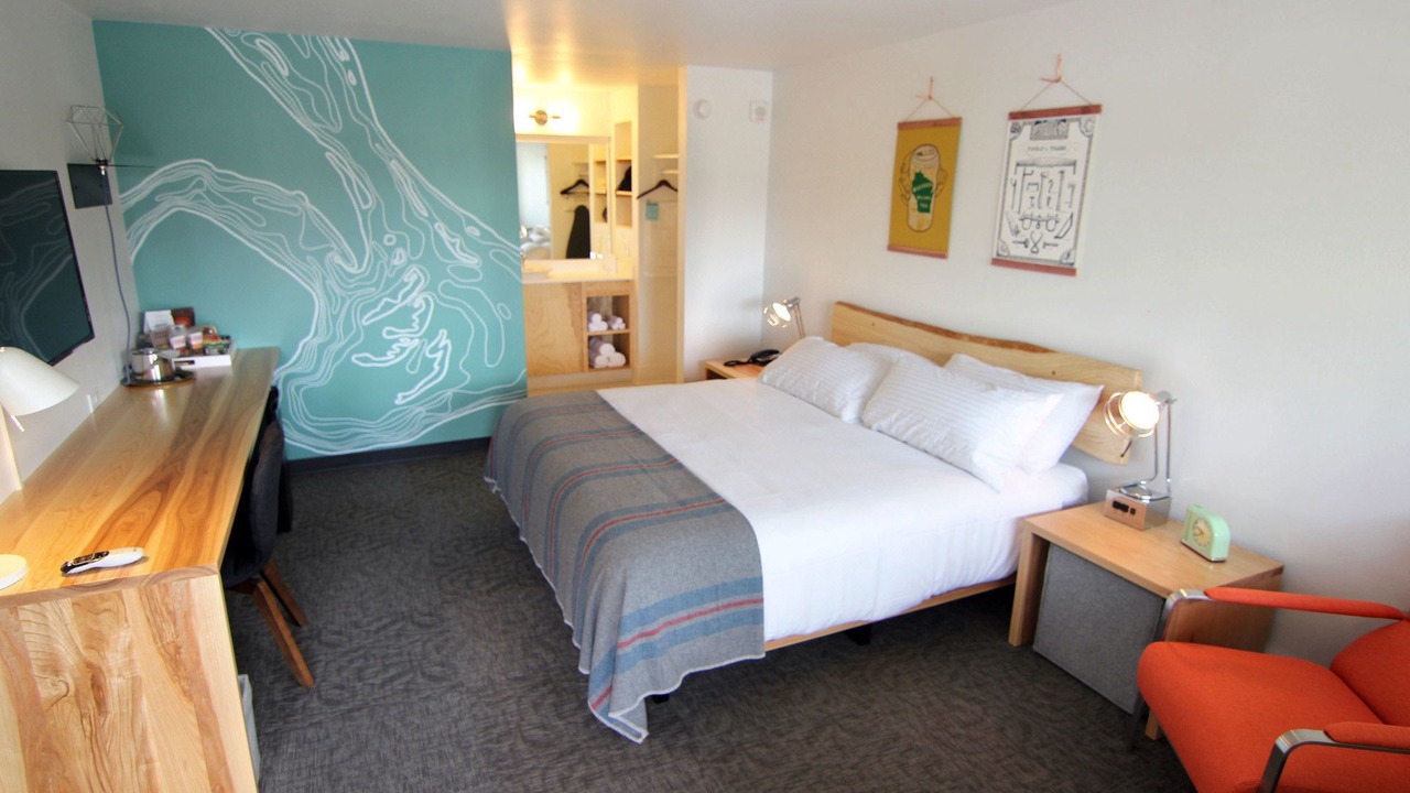 Photo of Bedroom in Downtown Eau Claire
