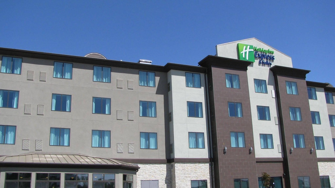 Photo of Buildings in North Kansas City