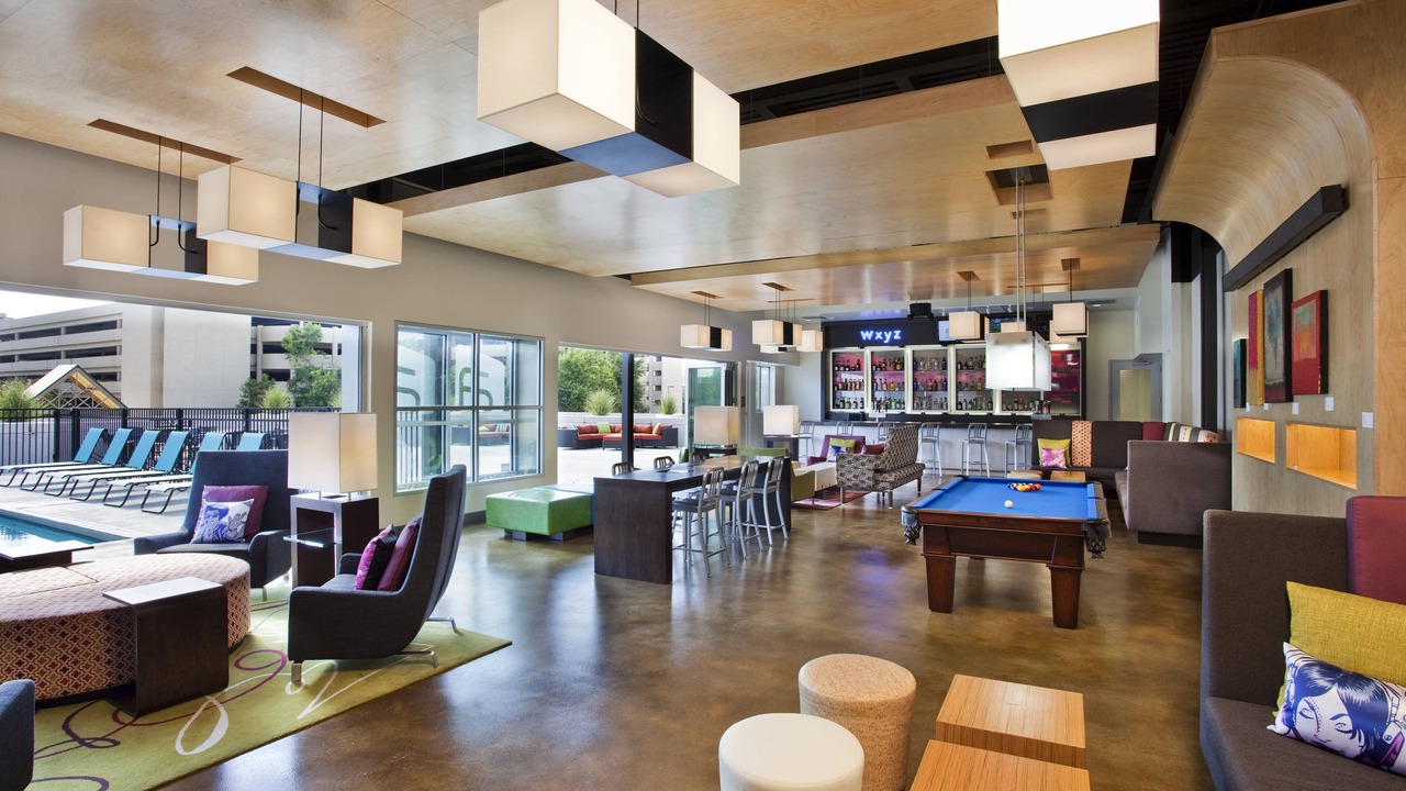 Photo of Livingroom in Downtown Tulsa