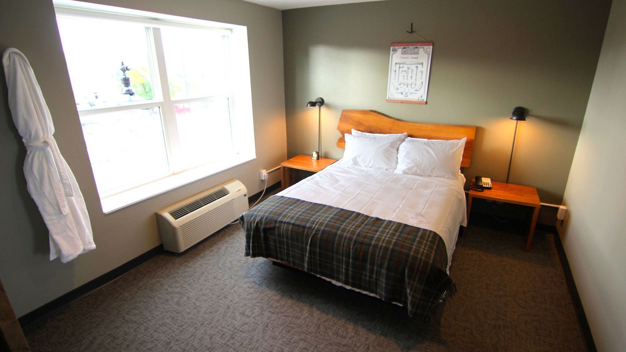 Photo of Bedroom in Downtown Eau Claire
