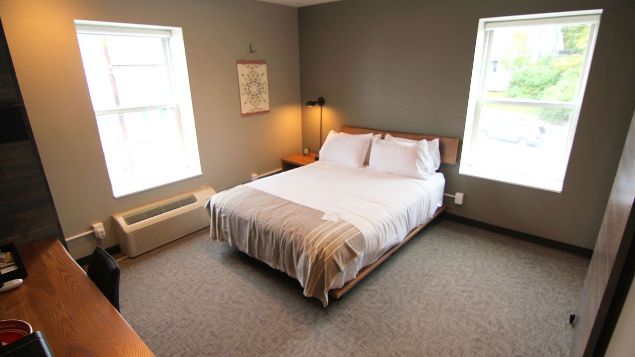 Photo of Bedroom in Downtown Eau Claire