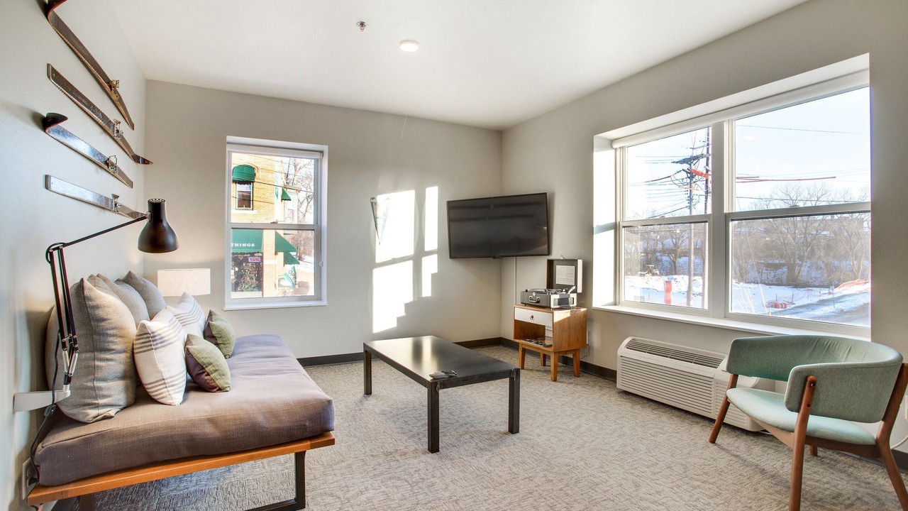 Photo of Livingroom in Downtown Eau Claire