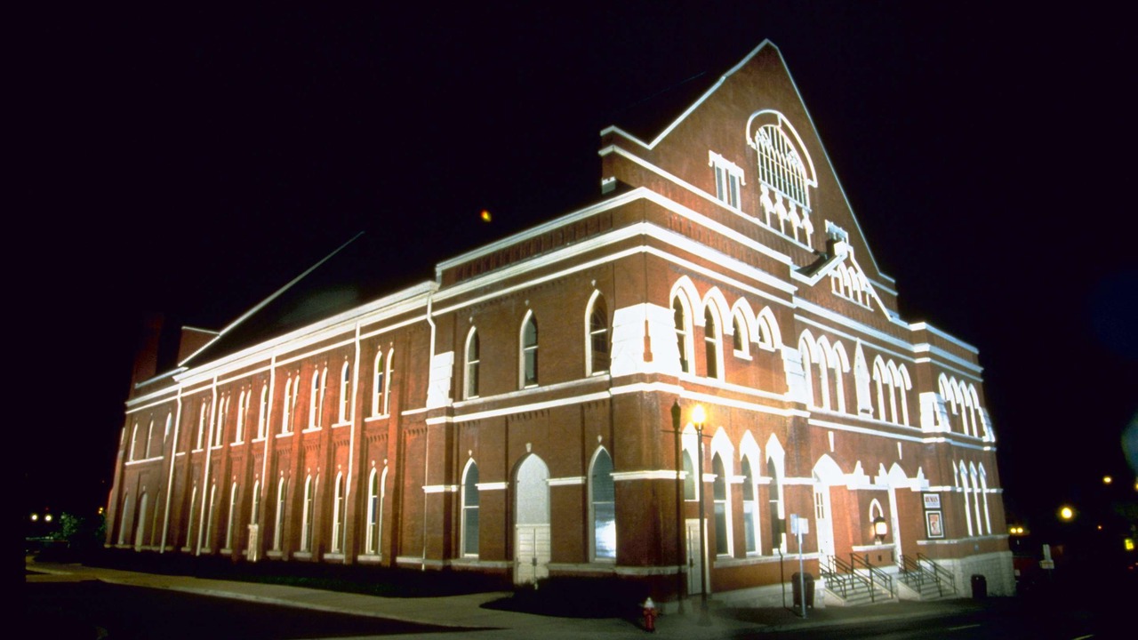 Photo of Buildings in Music Row