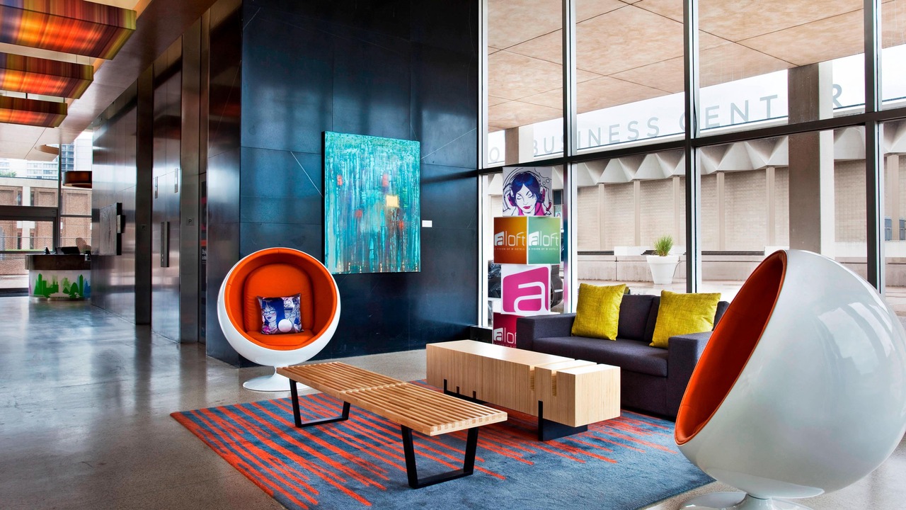 Photo of Livingroom in Downtown Tulsa