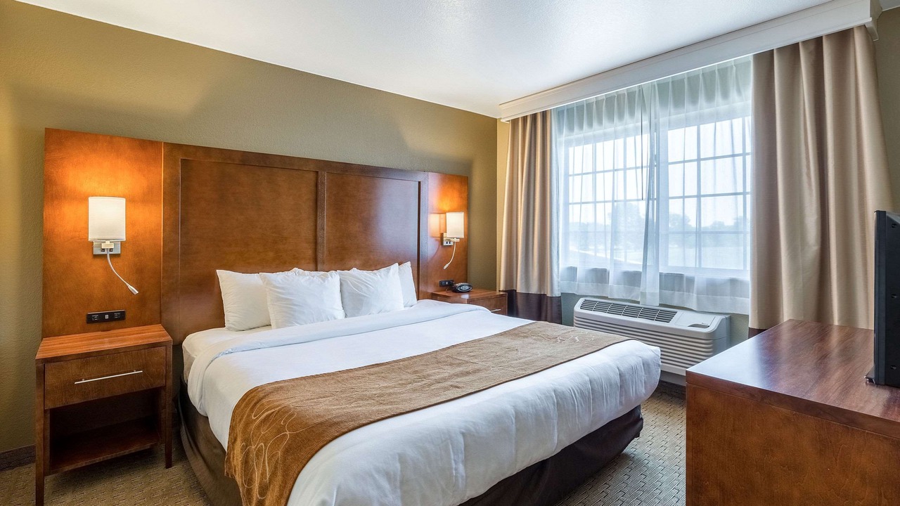 Photo of Bedroom in Burlington