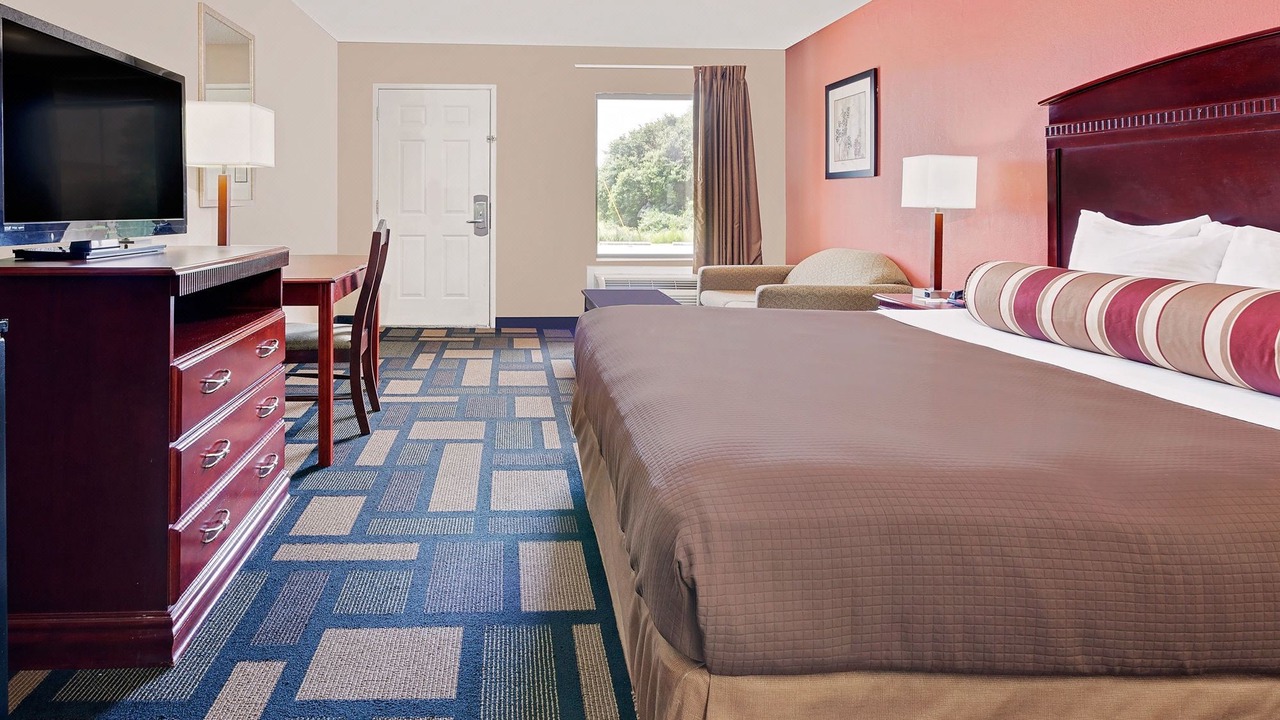 Photo of Bedroom in Dumas