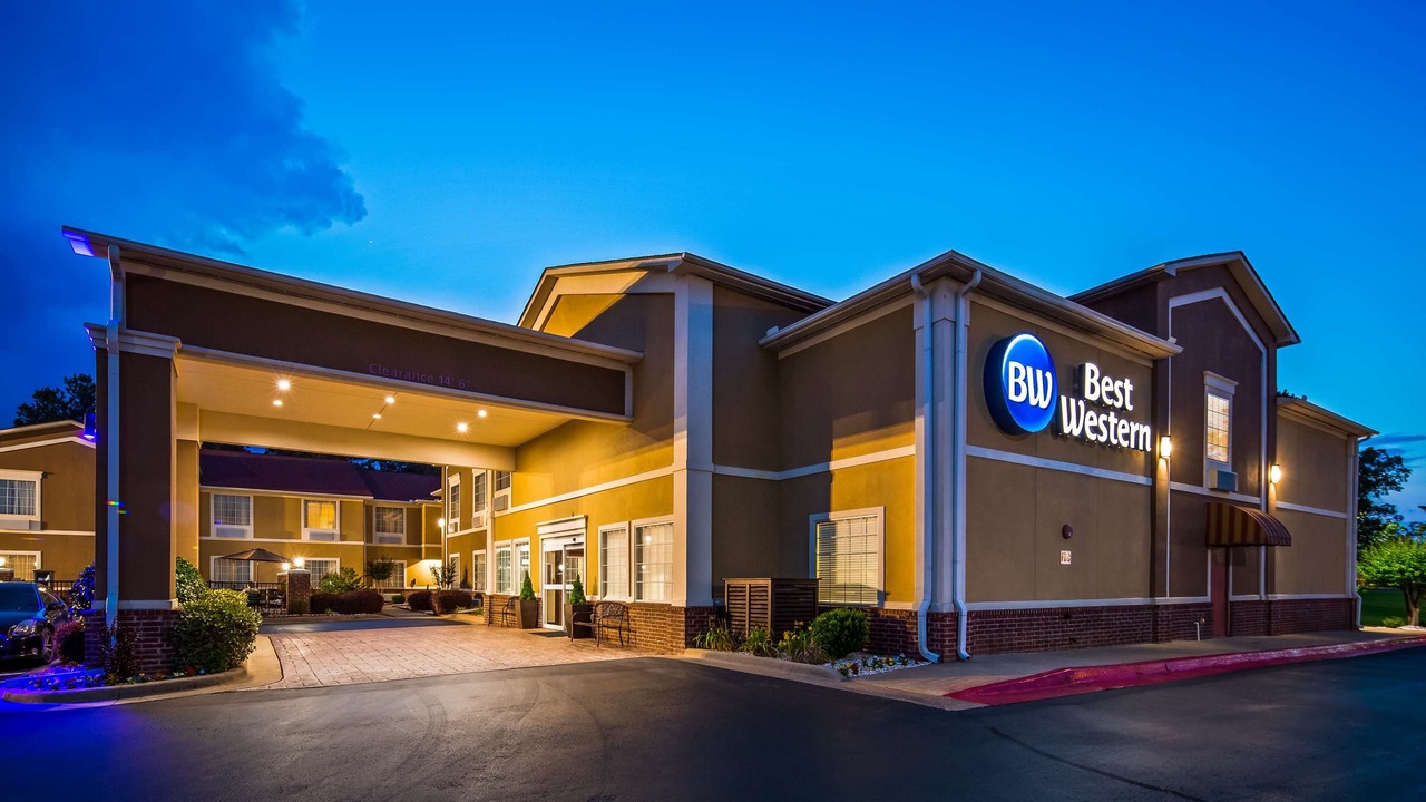 Photo of Buildings in Sherwood