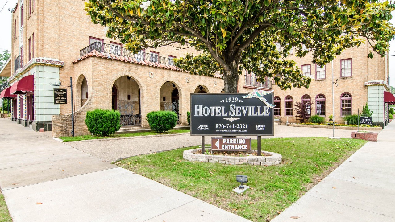 Photo of Buildings in Harrison