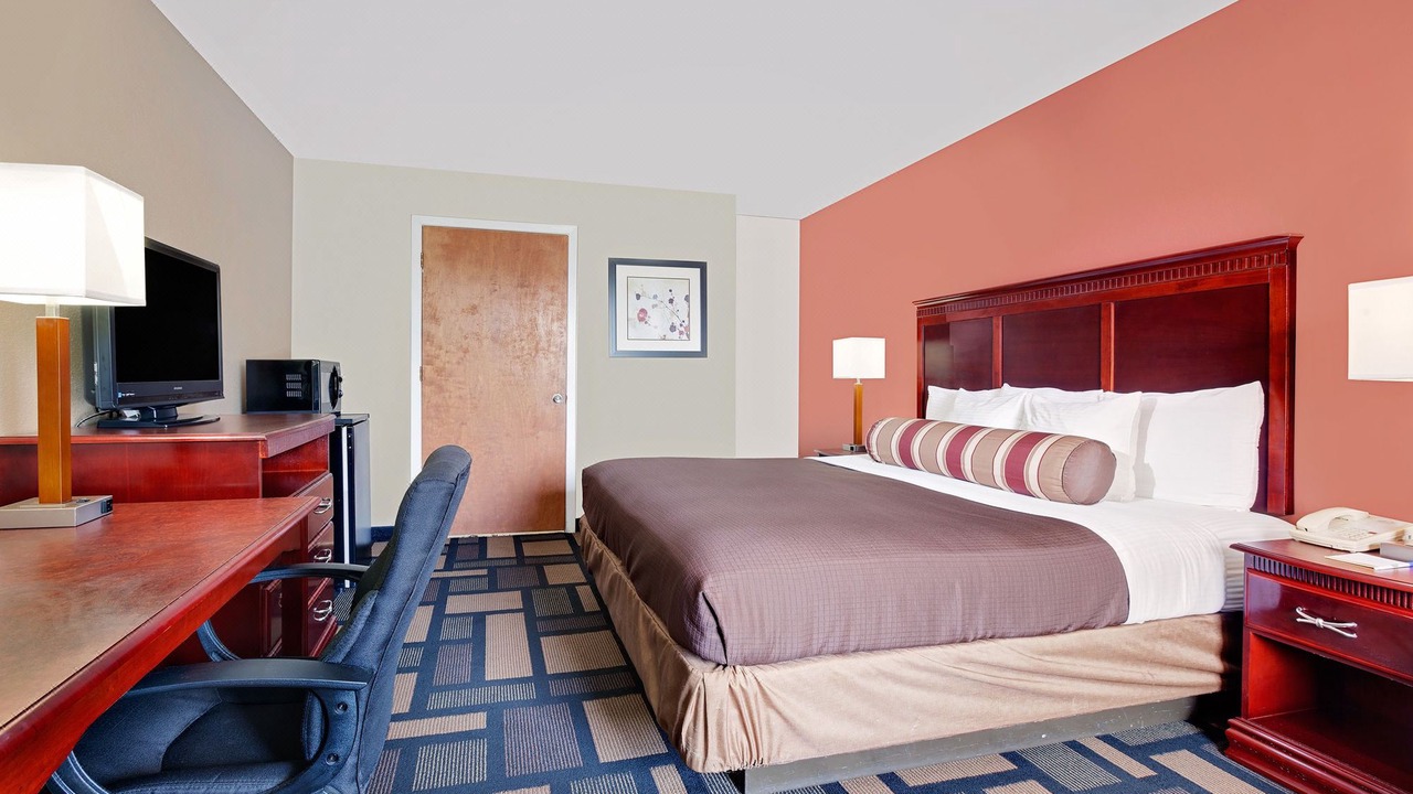 Photo of Bedroom in Dumas