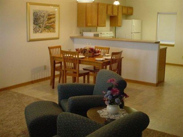 Photo of Livingroom in Nauvoo