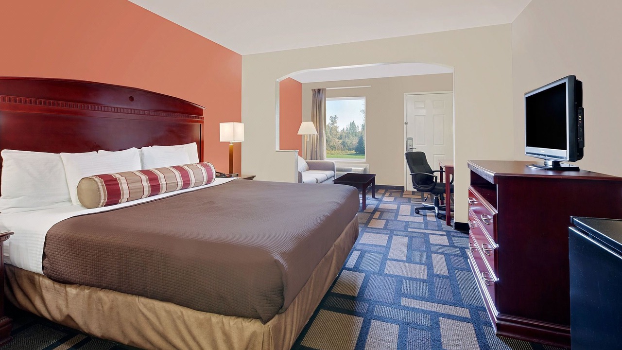 Photo of Bedroom in Dumas