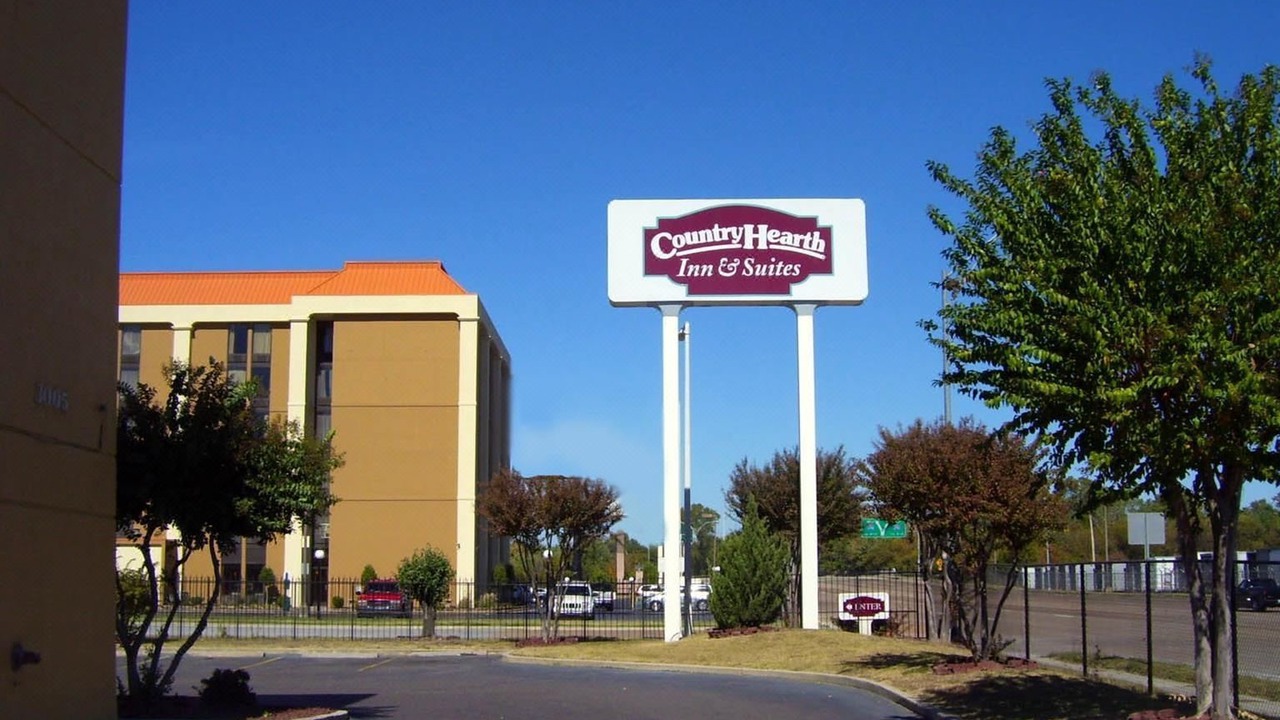 Photo of Buildings in Memphis