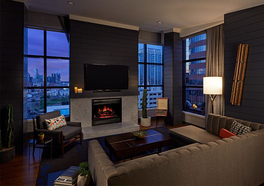 Photo of Livingroom in Music Row