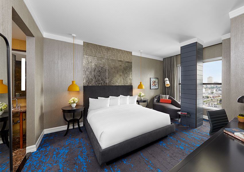 Photo of Bedroom in Music Row