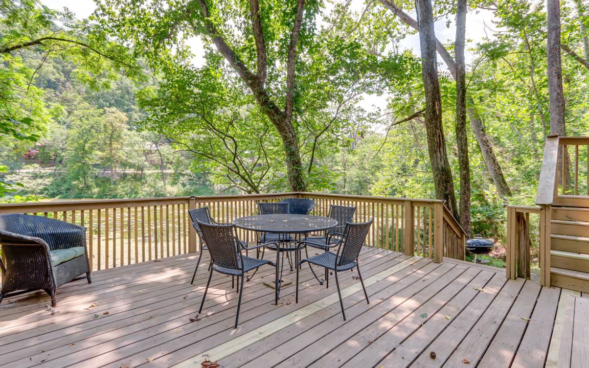 Photo of Patio Balcony in Eureka Springs