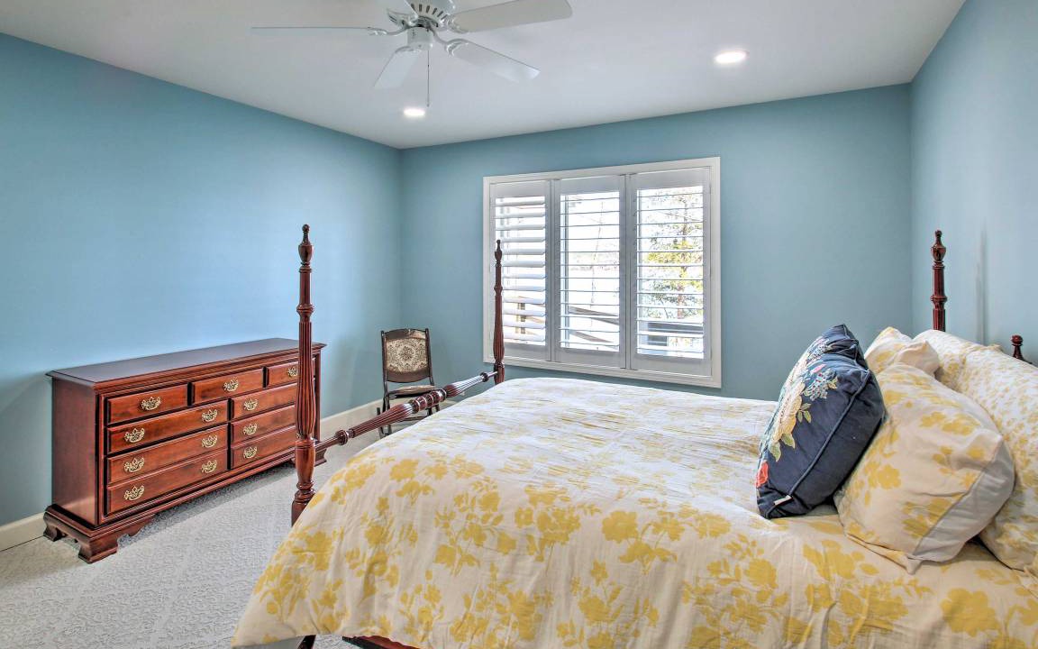 Photo of Bedroom in Hot Springs Village