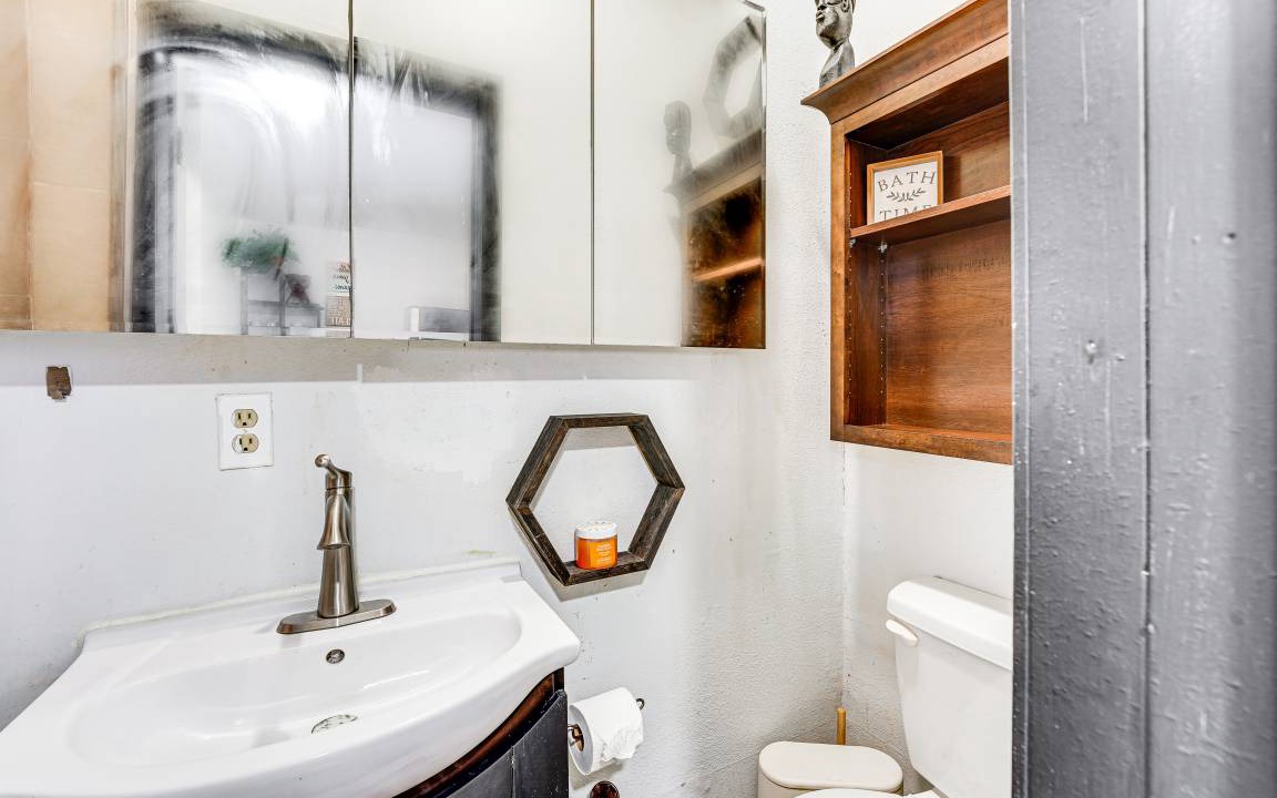Photo of Bathroom in Springdale