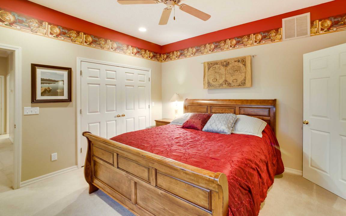 Photo of Bedroom in Bella Vista