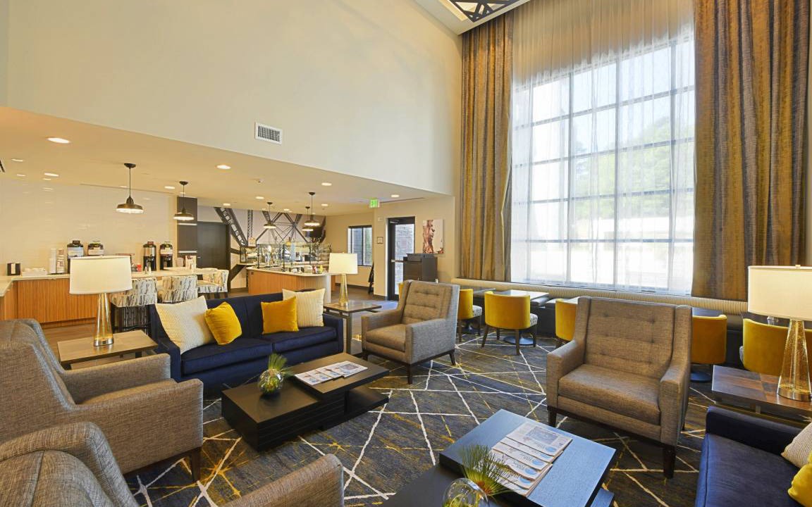 Photo of Livingroom in Little Rock Medical District
