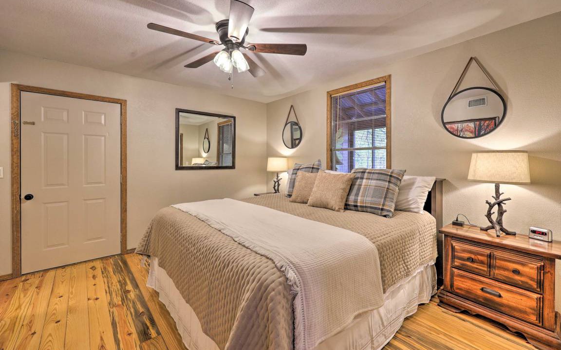 Photo of Bedroom in Arkadelphia