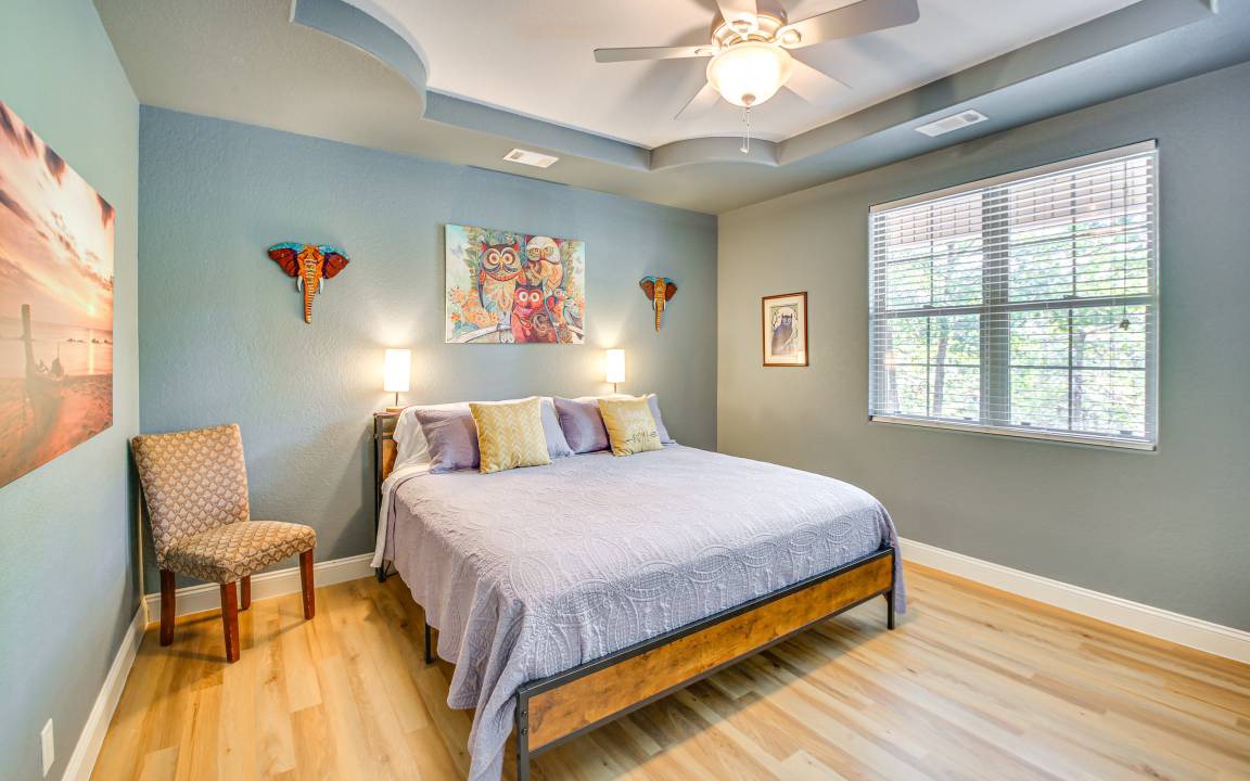 Photo of Bedroom in Hot Springs Village