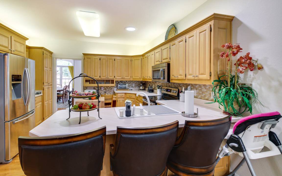Photo of Kitchen in Hot Springs Village