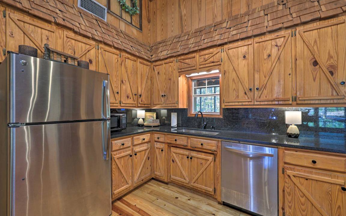 Photo of Kitchen in Arkadelphia