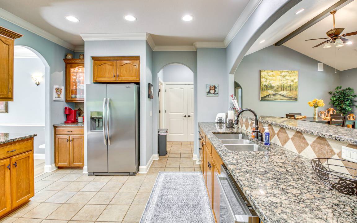 Photo of Kitchen in Hot Springs Village