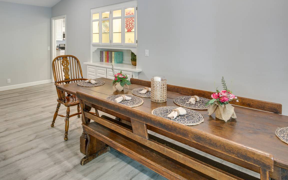 Photo of Livingroom in Hot Springs Village