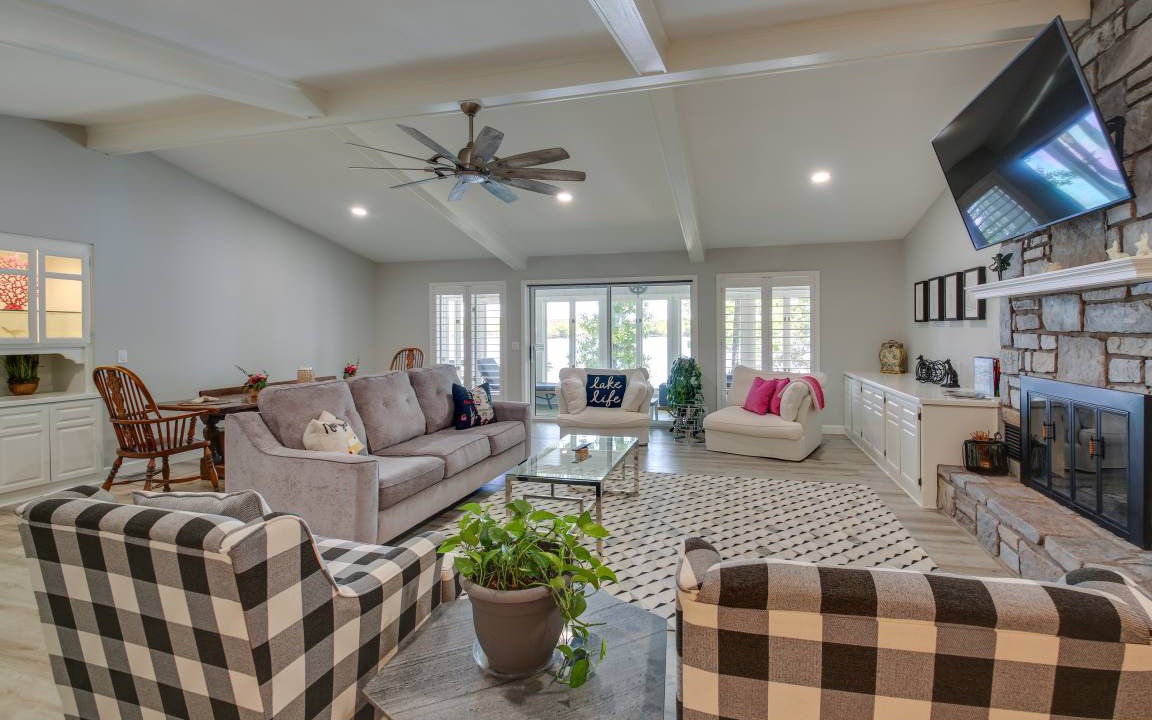 Photo of Livingroom in Hot Springs Village