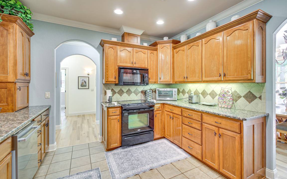Photo of Kitchen in Hot Springs Village