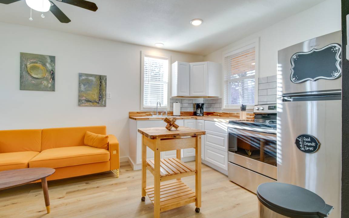 Photo of Kitchen in Norfork Lake Estates