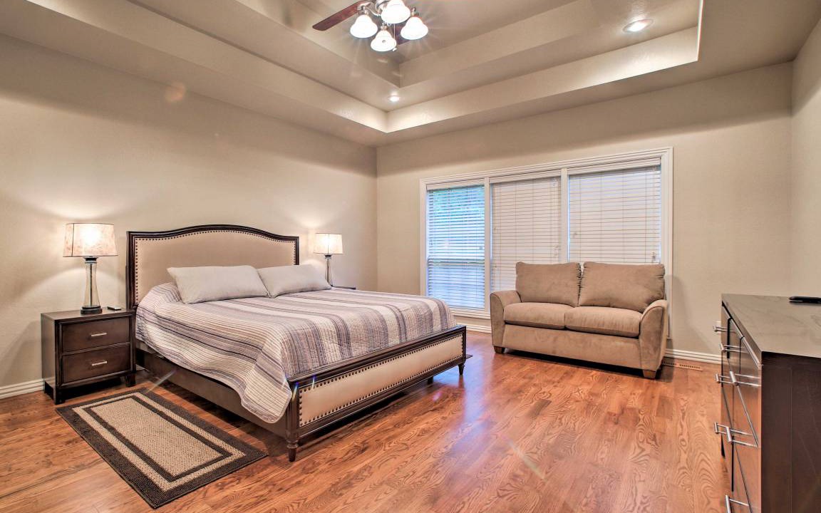 Photo of Bedroom in Bentonville