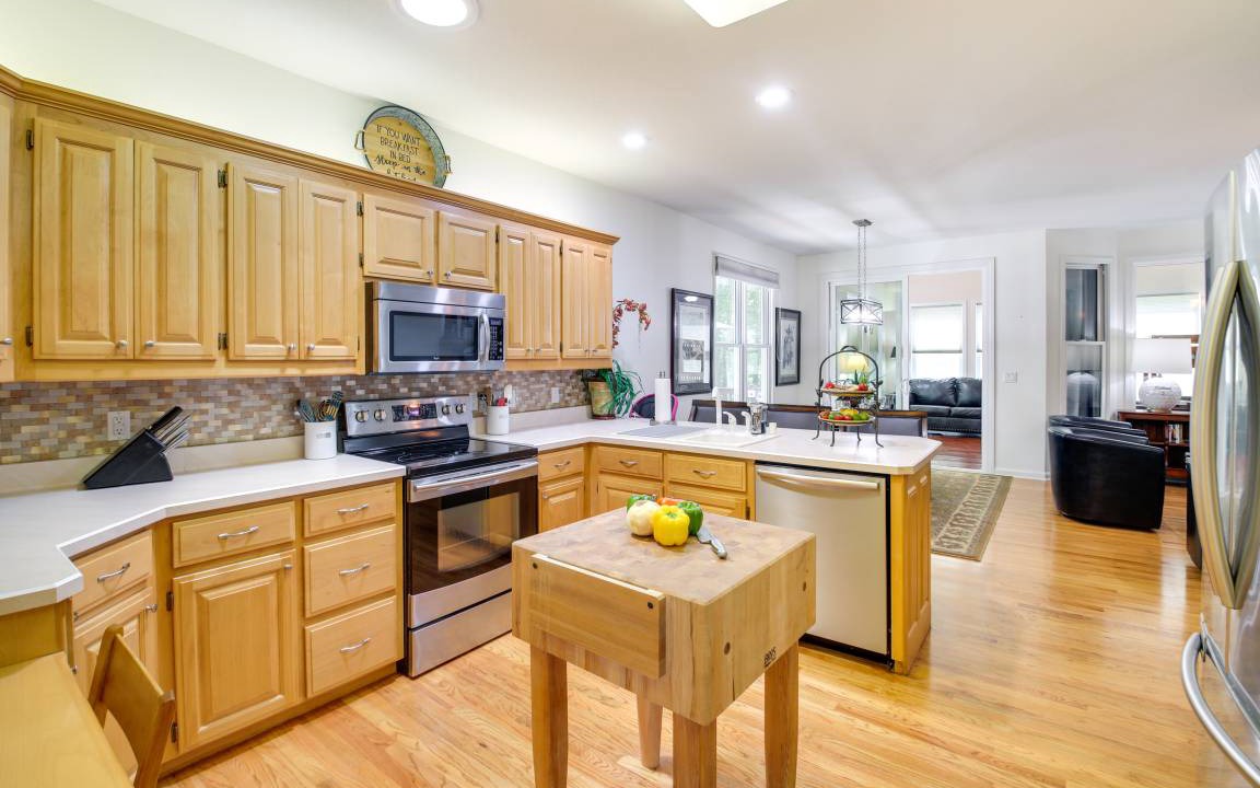 Photo of Kitchen in Hot Springs Village