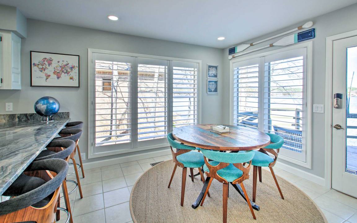 Photo of Livingroom in Hot Springs Village