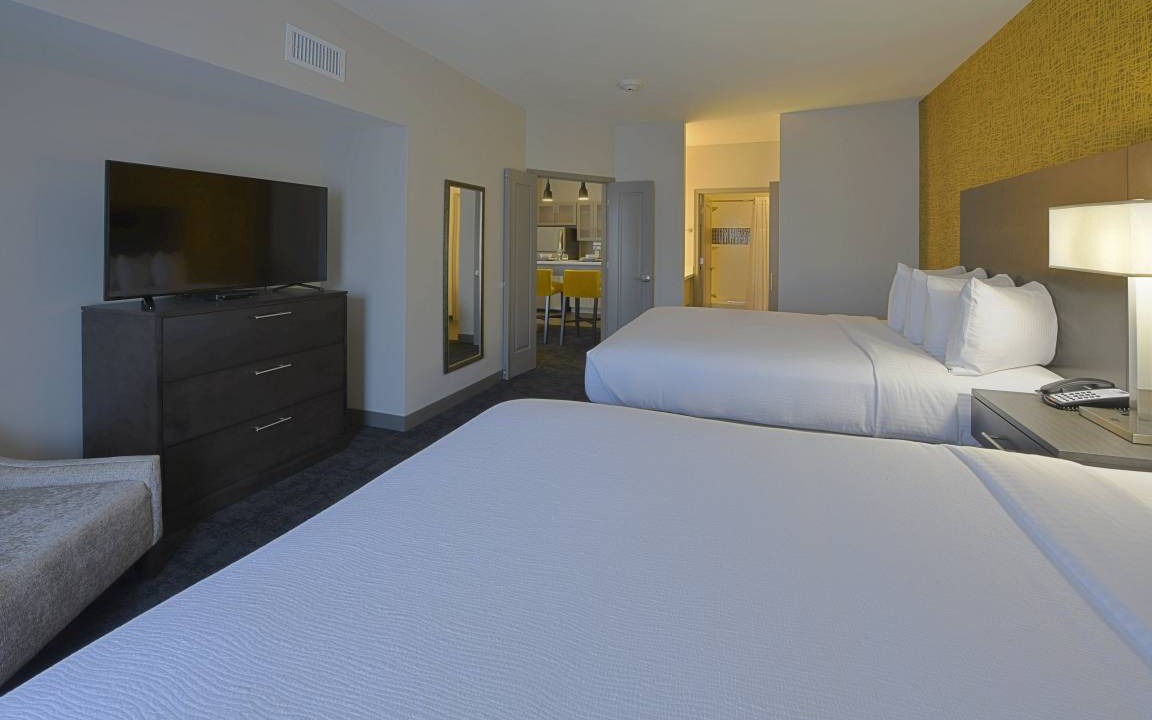 Photo of Bedroom in Little Rock Medical District