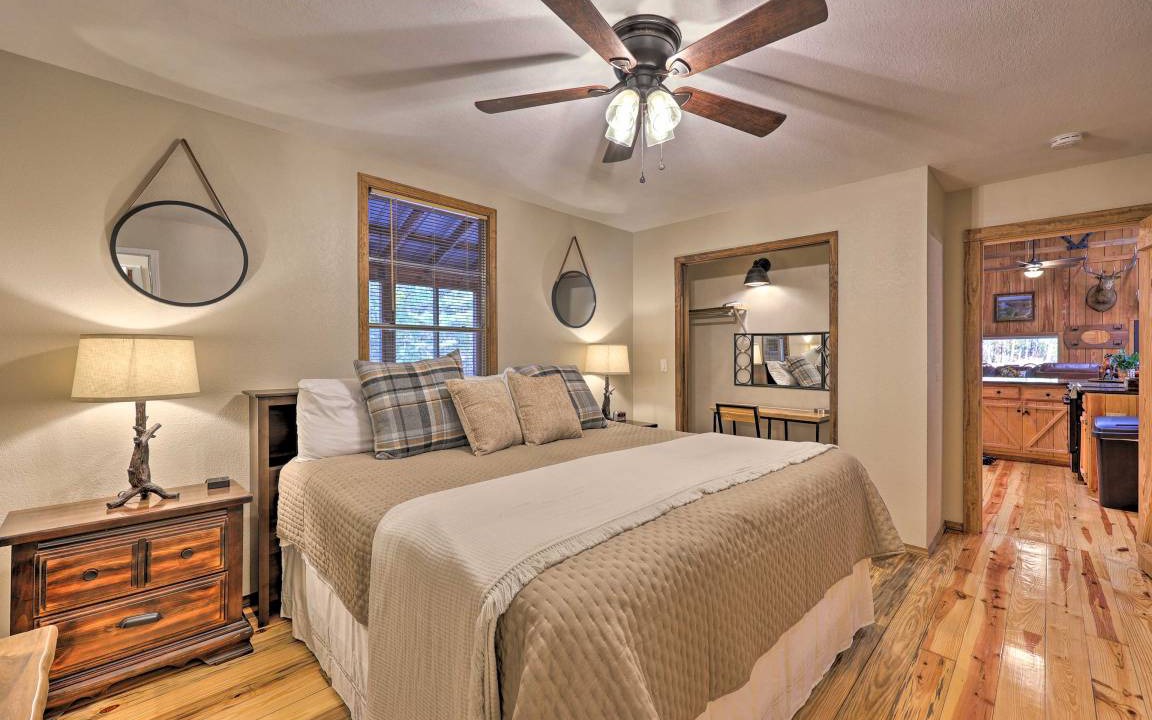 Photo of Bedroom in Arkadelphia