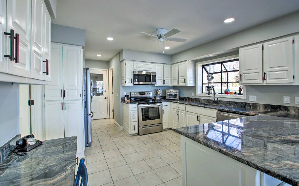 Photo of Kitchen in Hot Springs Village