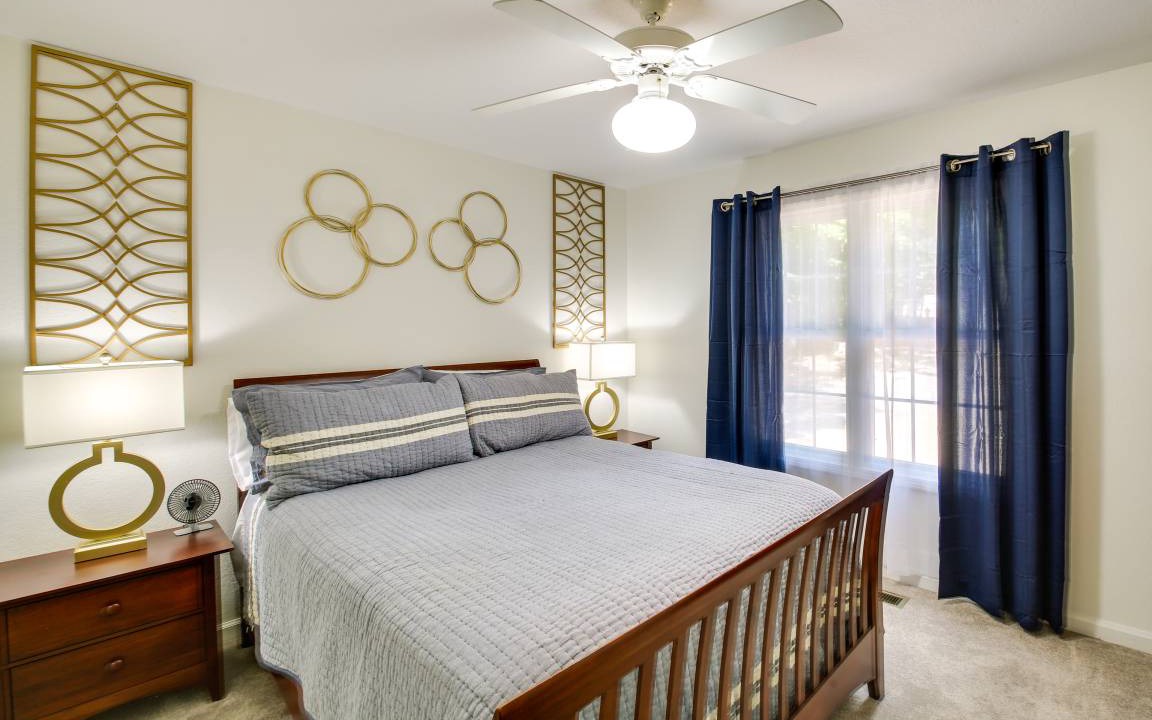 Photo of Bedroom in Hot Springs Village