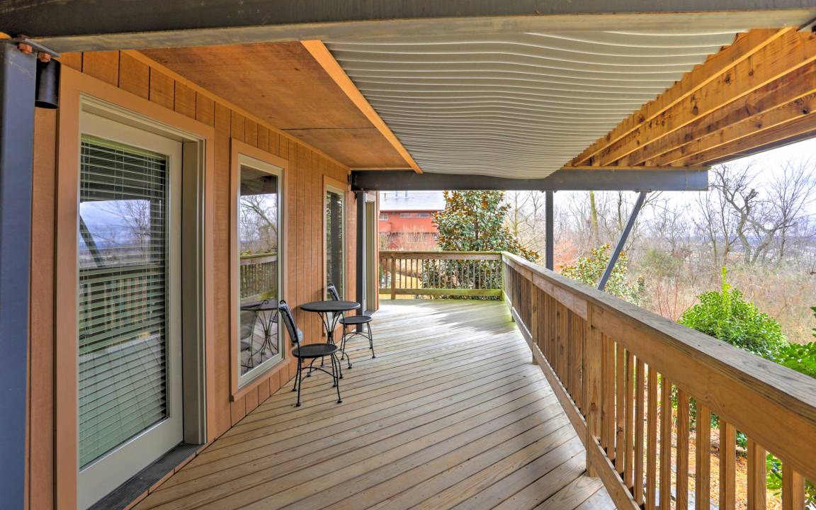 Photo of Patio Balcony in Fayetteville